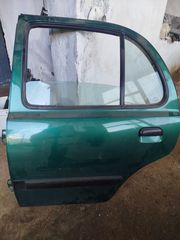 Πόρτες μπρος πίσω Micra k11-thumb-1