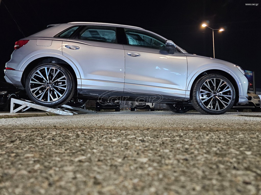 Audi Q3 2019 "SB Advanced Plus" -20άρες!!! Virtual Cockpit-Ambient Light!