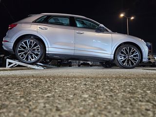 Audi Q3 2019 "SB Advanced Plus" -20άρες!!! Virtual Cockpit-Ambient Light!