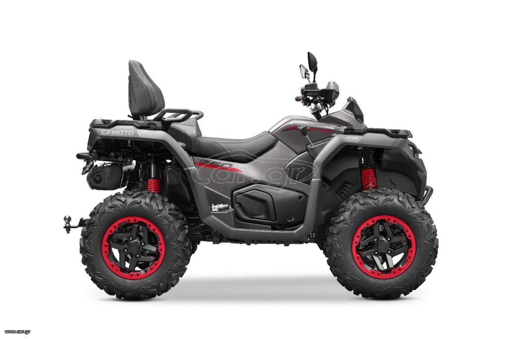 CFmoto CForce 800 2026 TOURING PREMIUM MY26