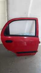 CHEVROLET MATIZ 2000-2005