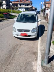 Opel Agila 2001
