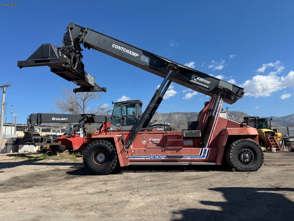 Kalmar 2001 DRD450-65S5