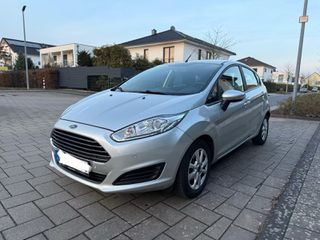 Ford Fiesta 2016 DIESEL-NAVI-TITANIUM-BOOKSERVICE-thumb-3