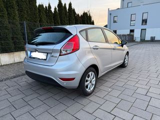 Ford Fiesta 2016 DIESEL-NAVI-TITANIUM-BOOKSERVICE-thumb-7