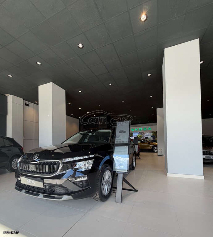 Skoda Kamiq 2026 Kamiq Selection Plus 1.0 TSI 116PS DSG