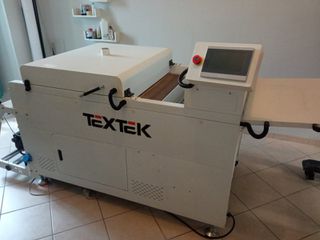 TEXTEK DTF Printer + Φούρνος Πολυμερισμού | Επαγγελματικό Πακέτο – Ευκαιρία