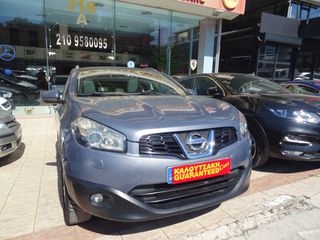 Nissan Qashqai 2010 ΑΝΤΙΠΡΟΣΩΠΕΙΑΣ 4Χ4 ΑΥΤΟΜΑΤΟ