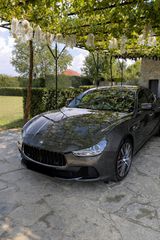 Maserati Ghibli 2016 Maserati Ghibli 3.0 V6 Diesel | Sport + Executive Pack | Ful