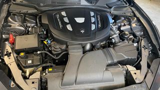Maserati Ghibli 2016 Maserati Ghibli 3.0 V6 Diesel | Sport + Executive Pack | Ful-thumb-10