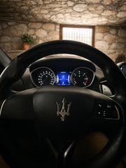 Maserati Ghibli 2016 Maserati Ghibli 3.0 V6 Diesel | Sport + Executive Pack | Ful-thumb-6