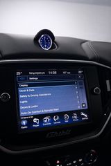 Maserati Ghibli 2016 Maserati Ghibli 3.0 V6 Diesel | Sport + Executive Pack | Ful-thumb-16