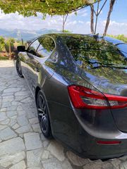 Maserati Ghibli 2016 Maserati Ghibli 3.0 V6 Diesel | Sport + Executive Pack | Ful-thumb-5