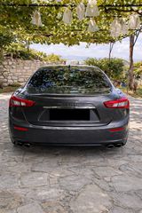 Maserati Ghibli 2016 Maserati Ghibli 3.0 V6 Diesel | Sport + Executive Pack | Ful-thumb-4