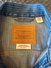 Levi’s Type 1 Jacket L – Καινούργιο-thumb-2