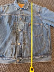Levi’s Type 1 Jacket L – Καινούργιο-thumb-9