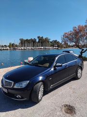 Mercedes-Benz C 200 2008 KOMPRESSOR
