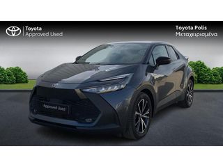 Toyota C-HR 2025 C-HR 1.8 HEV C-LUB