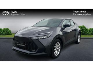 Toyota C-HR 2025 C-HR 1.8 HEV C-ULT