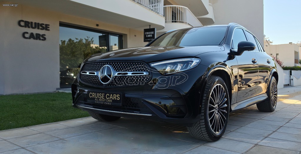 Mercedes-Benz GLC 220 2025 AMG LINE - 4MATIC - AMBIENT LIGHT - ΕΓΓΥΗΣΗ MERCEDES!