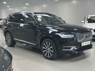 Volvo XC 90 2022 5 Χρόνια Εγγύηση - INSCRIPTION  B5 HYBRID DIESEL