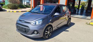 Hyundai i 10 2017 1.0 TREND ΜΕ ΕΡΓΟΣΤΑΣΙΑΚΟ LPG