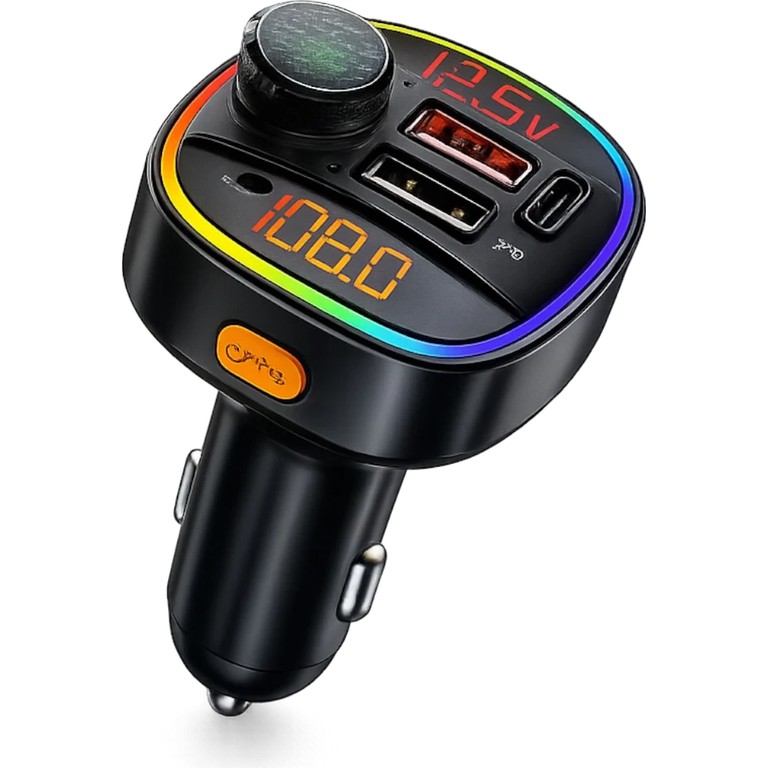 Moxom MX-VC28 Bluetooth FM Transmitter