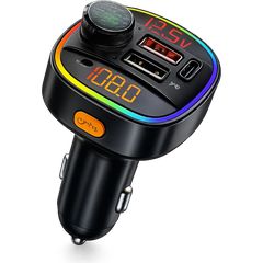Moxom MX-VC28 Bluetooth FM Transmitter