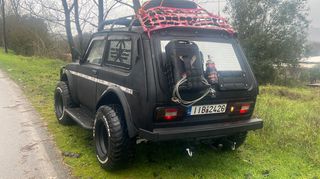 Lada Niva 1980 1.6 μόνο για λίγες μέρες.μετα το κάνω ανταλλαγή