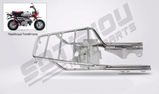 ΣΧΑΡΑ ΠΙΣΩ ΧΕΙΡΟΛΑΒΗ HONDA Z50/MONKEY ΣΥΝΟΔΗΓΟΥ ΝΙΚΕΛ