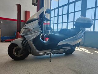 Suzuki Burgman 400 2003