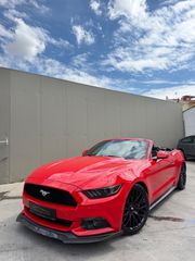 Ford Mustang 2016 FASTBACK 2.3 ECOBOOST AUTOMATIC