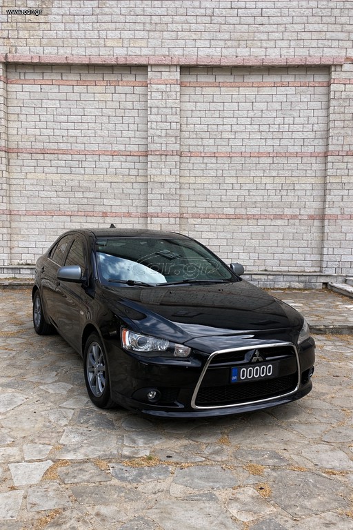 Mitsubishi Lancer 2011 SPORTBACK