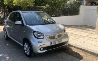 Smart ForFour 2015 Passion Cabrio-thumb-1