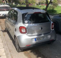 Smart ForFour 2015 Passion Cabrio-thumb-2