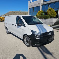 Κλούβα Mercedes-Benz 2019 116 CDI EURO6C KLIMA EXTRA LANG-thumb-1