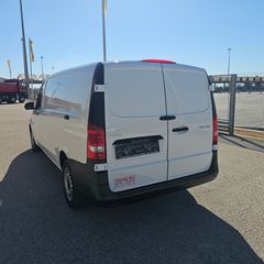 Κλούβα Mercedes-Benz 2019 116 CDI EURO6C KLIMA EXTRA LANG-thumb-3