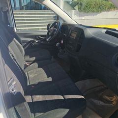 Κλούβα Mercedes-Benz 2019 116 CDI EURO6C KLIMA EXTRA LANG-thumb-9