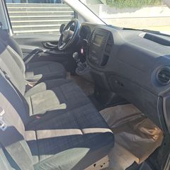 Κλούβα Mercedes-Benz 2019 116 CDI EURO6C KLIMA EXTRA LANG-thumb-10