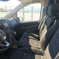 Κλούβα Mercedes-Benz 2019 116 CDI EURO6C KLIMA EXTRA LANG-thumb-12