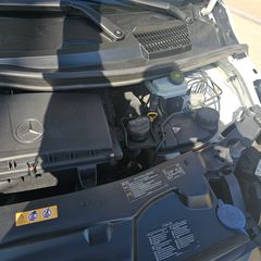 Κλούβα Mercedes-Benz 2019 116 CDI EURO6C KLIMA EXTRA LANG-thumb-14