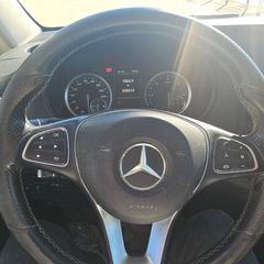 Κλούβα Mercedes-Benz 2019 116 CDI EURO6C KLIMA EXTRA LANG-thumb-18