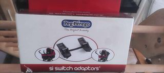 Peg Perego Adaptor si switch / Αντάπτορας peg perego si switch
