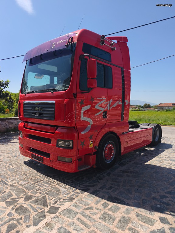 MAN 2006 TGA 480