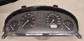 Peugeot 406 1996-2005 καντράν
