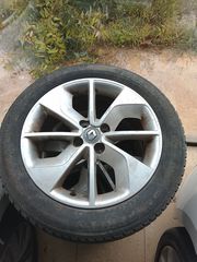ΖΑΝΤΟΛΑΣΤΙΧΑ RENAULT CLIO/MEGANE 195/55R16 '12-'18