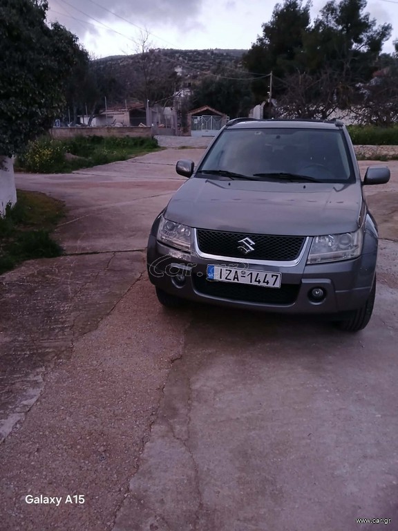 Suzuki Grand Vitara 2005