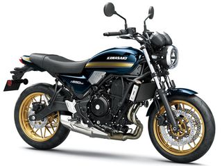 Kawasaki Z 650 2026 RS