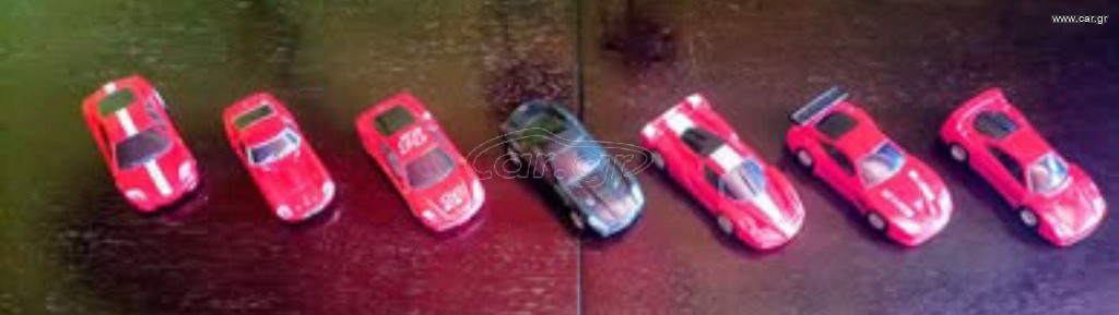 FERRARI συλλογή (1:38)