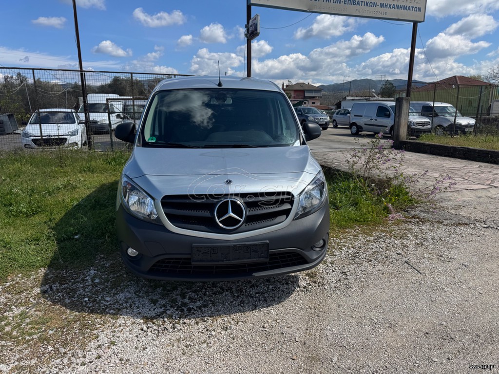 Mercedes-Benz Citan 2021 111 CDI long